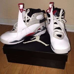 Jordan retro 8